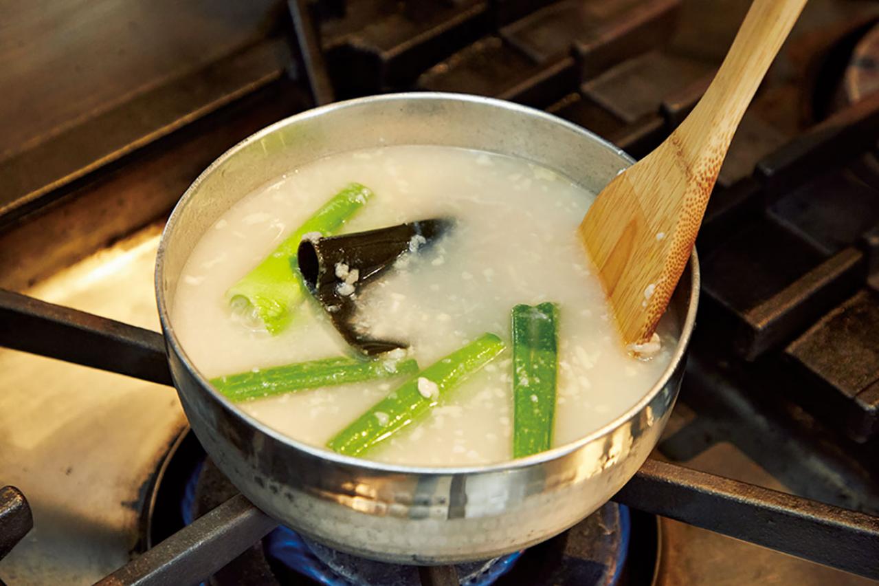 料理レシピ本大賞<料理部門>にて入賞！笠原将弘さんの「鶏むねのひき肉」絶品スープとそぼろ（画像4）