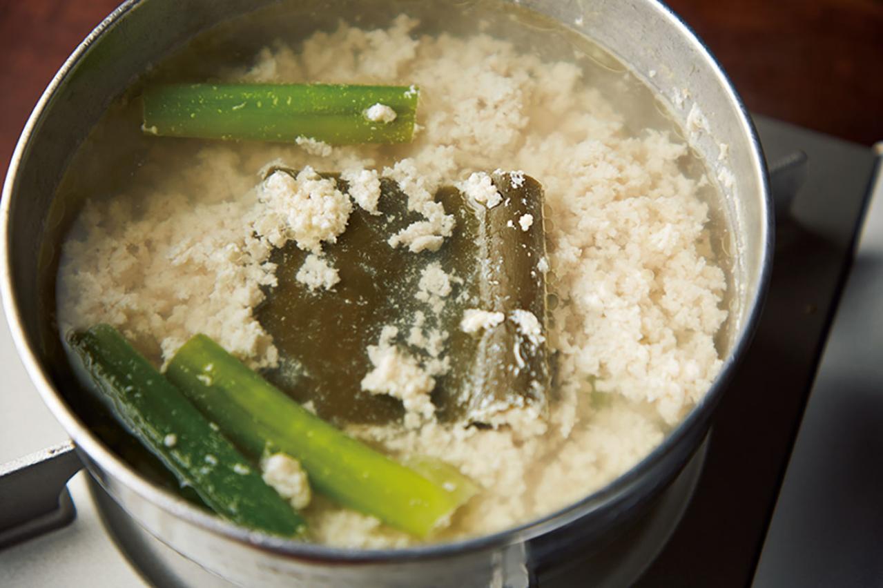 料理レシピ本大賞<料理部門>にて入賞！笠原将弘さんの「鶏むねのひき肉」絶品スープとそぼろ（画像5）