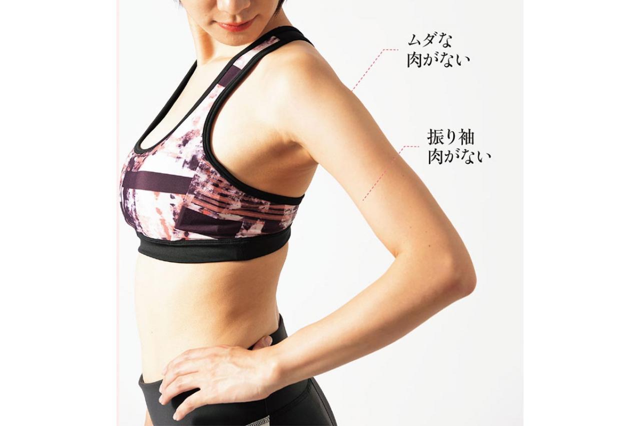 二の腕のタプタプを撃退！（動画あり）冬のうちに「自重筋トレ」のすすめ