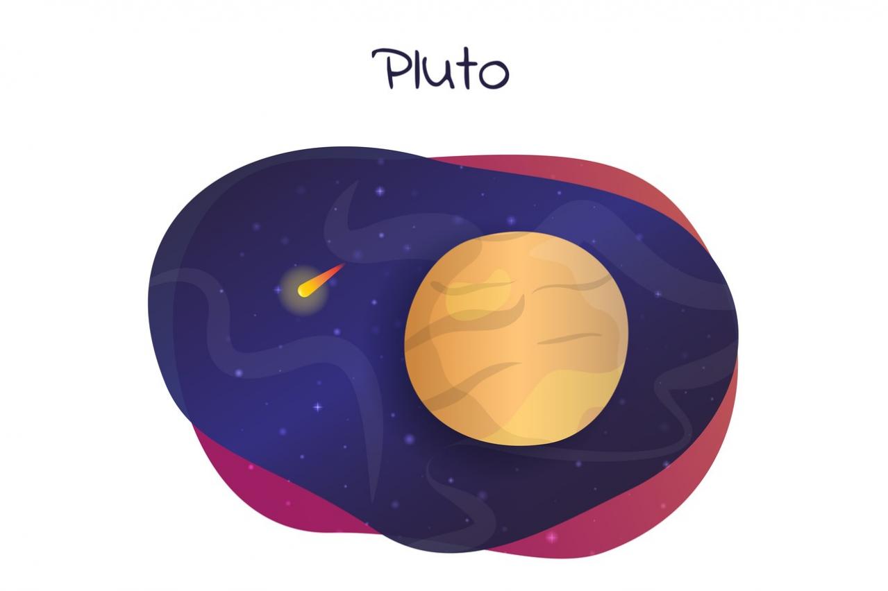 【12星座別 山田ありすのHAPPY占い】2023年6／11　逆行中の冥王星が山羊座に戻る。新旧のバランスが鍵