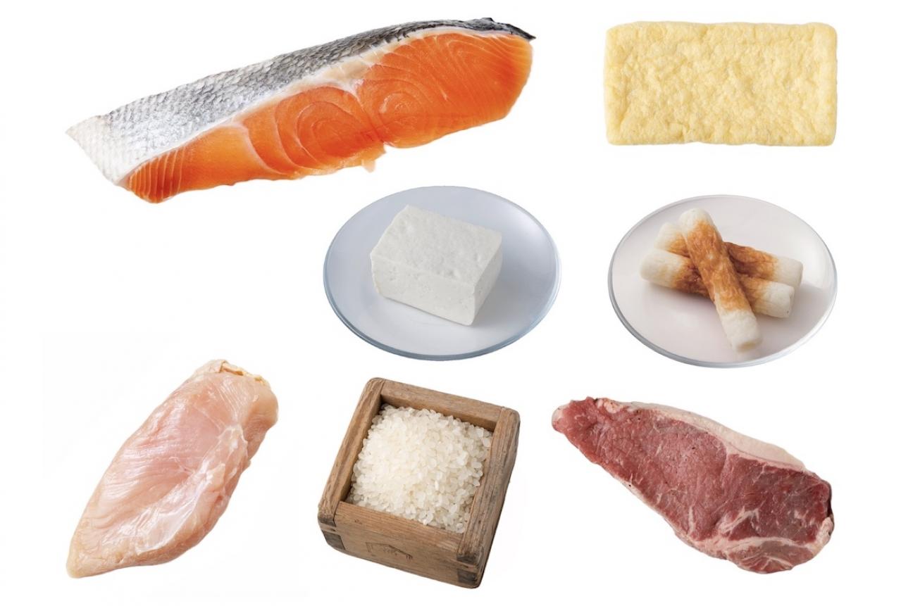 【食品の保存法】肉、魚、乳製品などの冷凍保存。おいしさアップ＆使い勝手をよくするには？