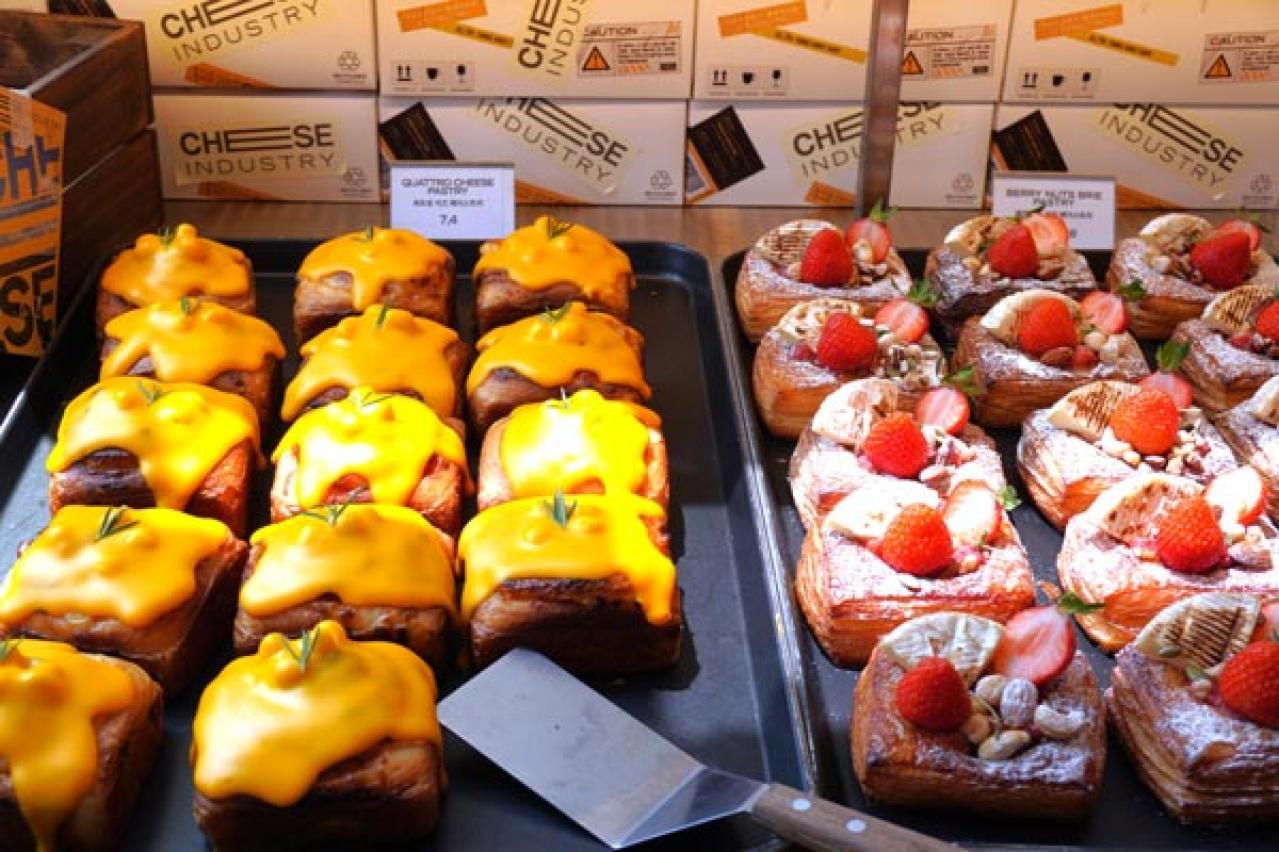 益善洞（イクソンドン）で昔ながらの街並みを楽しむ。「ウ・ヨンウ弁護士は天才肌」のロケ地や、COSのポップアップも！（画像7）