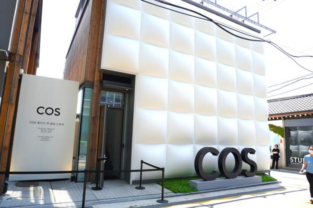 益善洞（イクソンドン）で昔ながらの街並みを楽しむ。「ウ・ヨンウ弁護士は天才肌」のロケ地や、COSのポップアップも！（画像10）