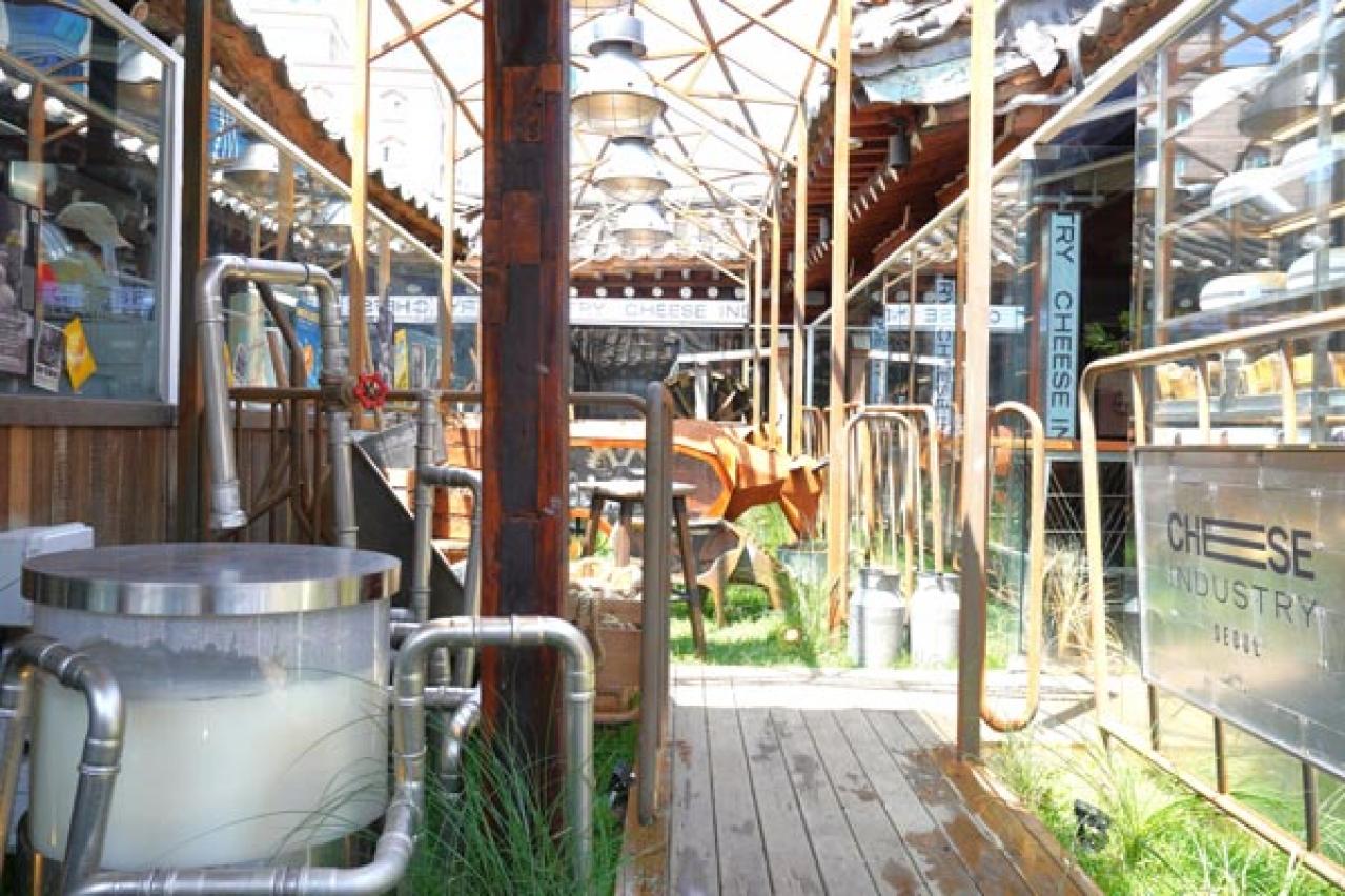 益善洞（イクソンドン）で昔ながらの街並みを楽しむ。「ウ・ヨンウ弁護士は天才肌」のロケ地や、COSのポップアップも！（画像6）