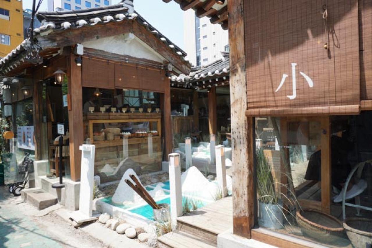 益善洞（イクソンドン）で昔ながらの街並みを楽しむ。「ウ・ヨンウ弁護士は天才肌」のロケ地や、COSのポップアップも！（画像8）