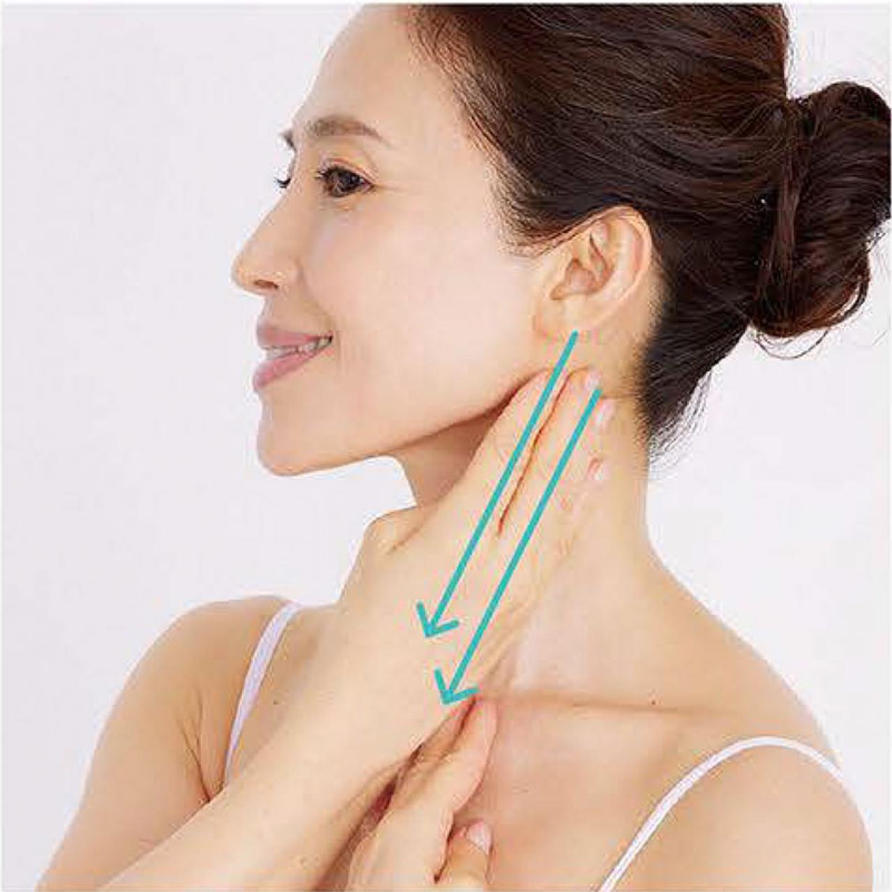 マスクを外してもすっきり！【たるみ、シワのケア】余分な老廃物をサーッと流す筋膜リフトとは？（画像7）