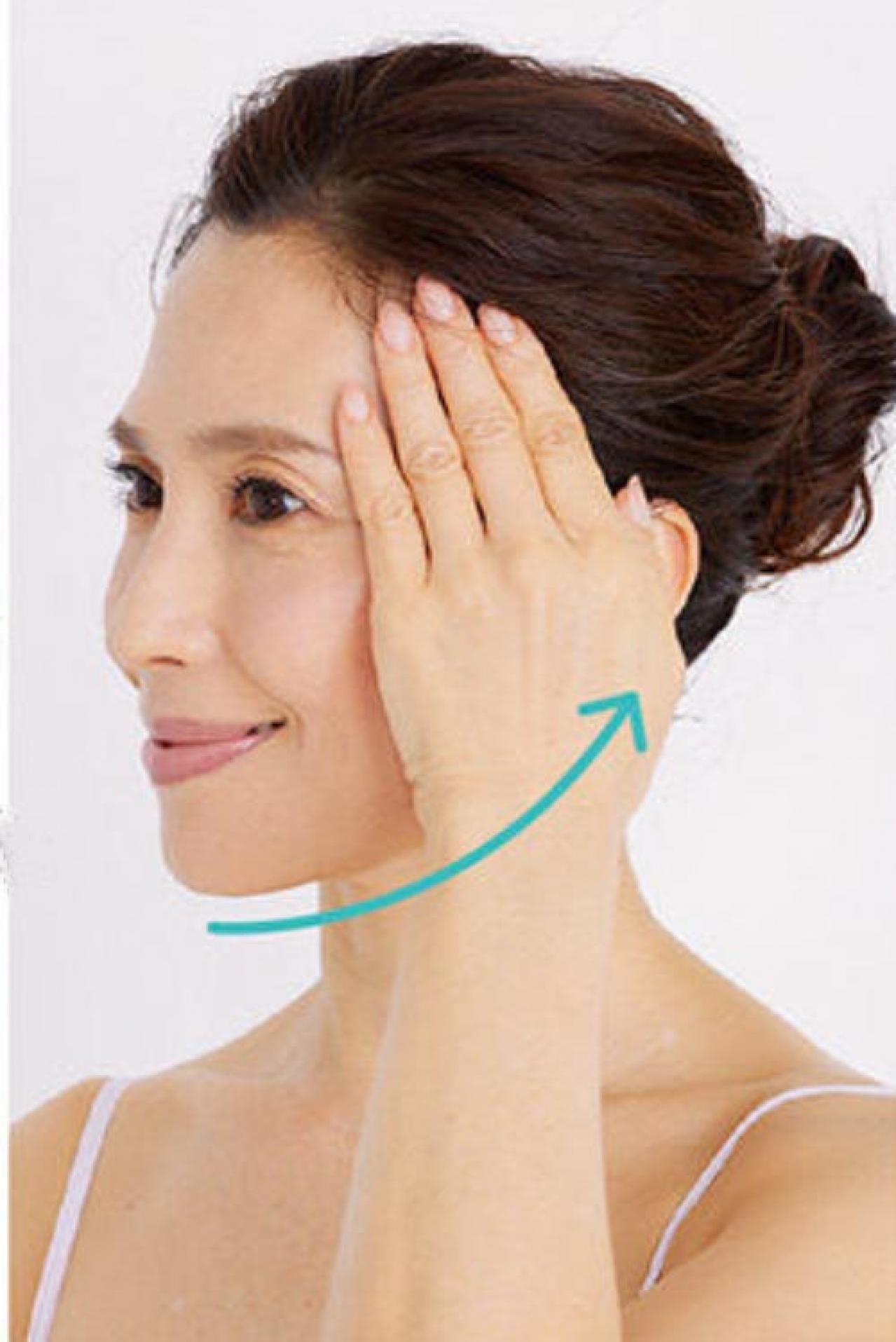 マスクを外してもすっきり！【たるみ、シワのケア】余分な老廃物をサーッと流す筋膜リフトとは？（画像5）