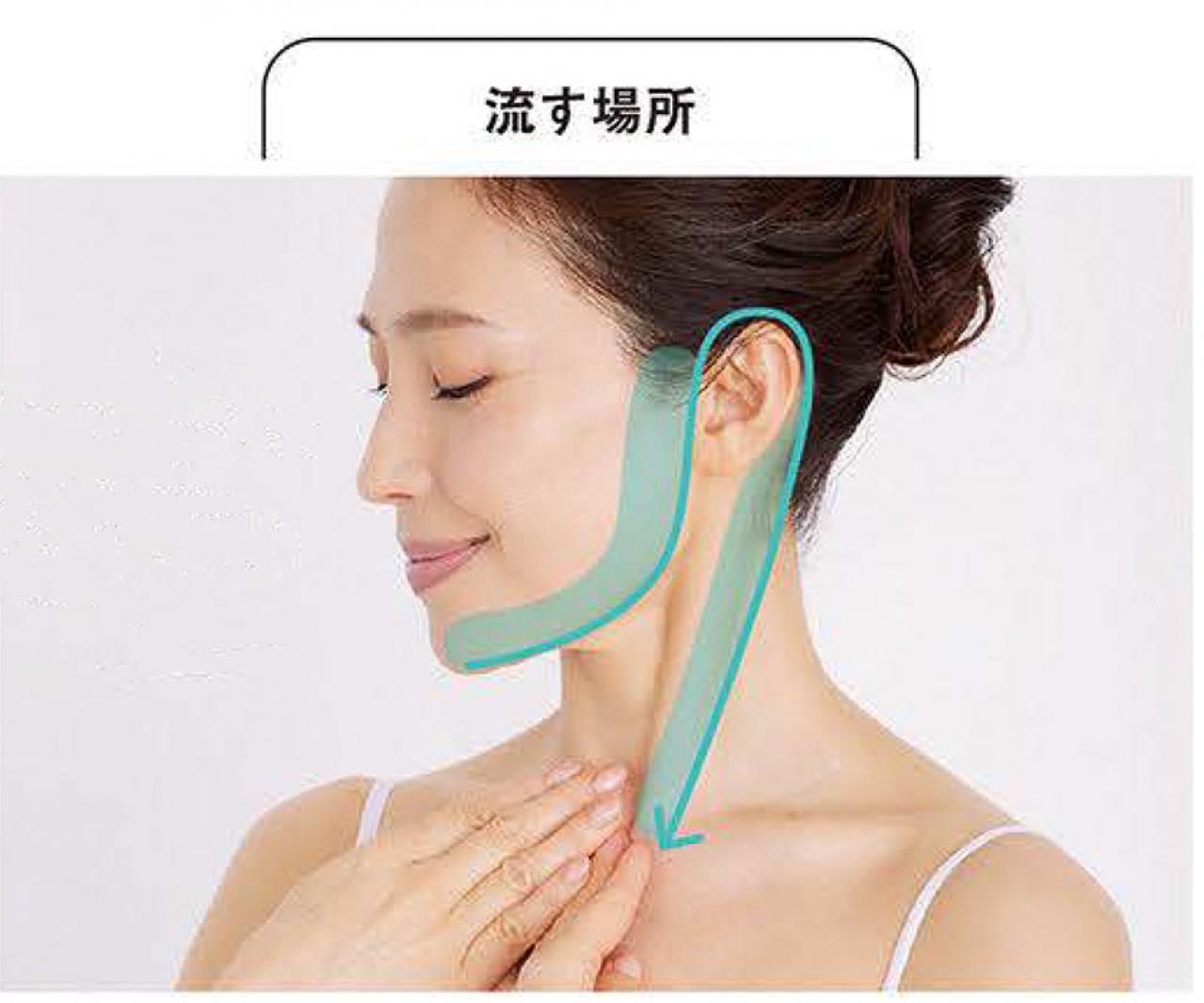 マスクを外してもすっきり！【たるみ、シワのケア】余分な老廃物をサーッと流す筋膜リフトとは？（画像4）