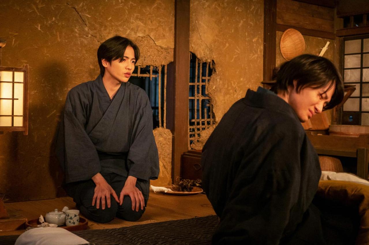 【らんまん】万太郎（神木隆之介）と竹雄（志尊淳）が呼び捨てで名前を呼び合う光景は微笑ましいが、同時に寂しさも