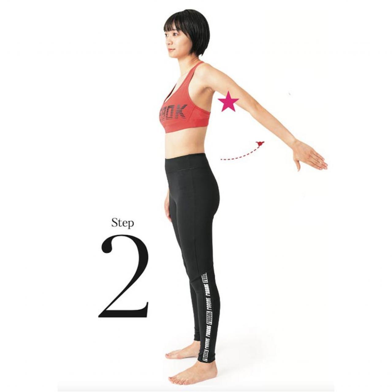 二の腕のタプタプを撃退！（動画あり）冬のうちに「自重筋トレ」のすすめ（画像3）