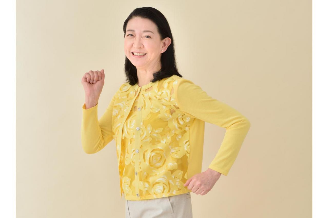 紺野美沙子さんのご機嫌の秘訣。「旬のものをおいしくいただく。そんな当たり前にこそ、幸せってあるんですね」