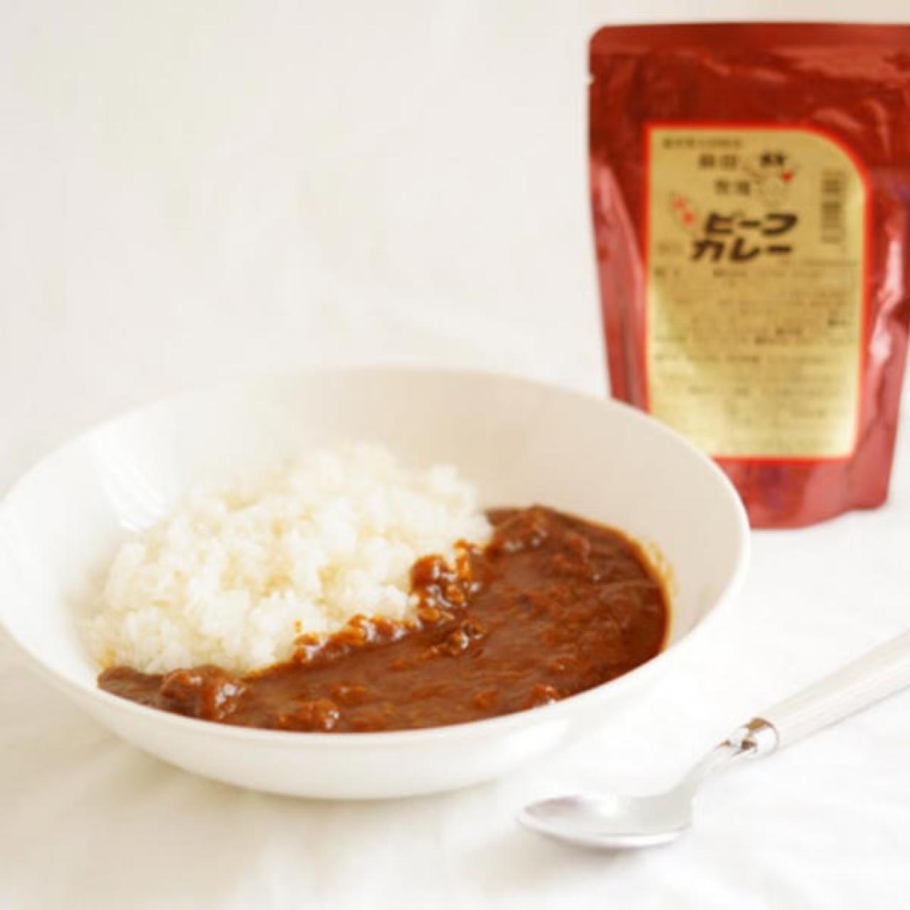 【ストックしておきたい絶品レトルト】 前田牧場の「牛肉のレトルトカレー」のお取り寄せ（画像3）