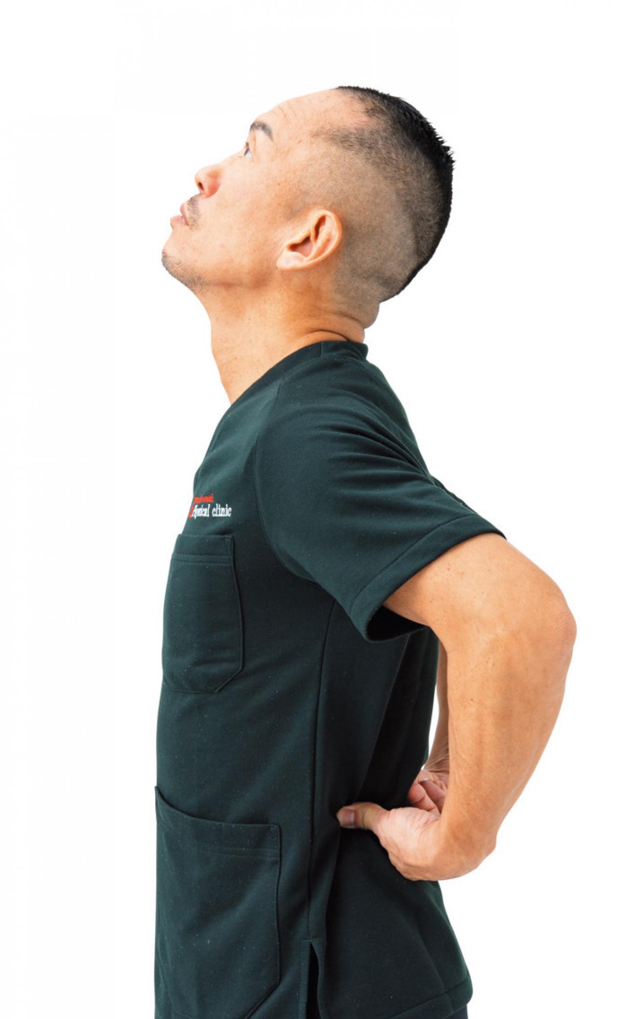 知ってる？「腰痛が改善する！」と今話題のストレッチ。理学療法士・兼子ただしさんが伝授！（画像8）