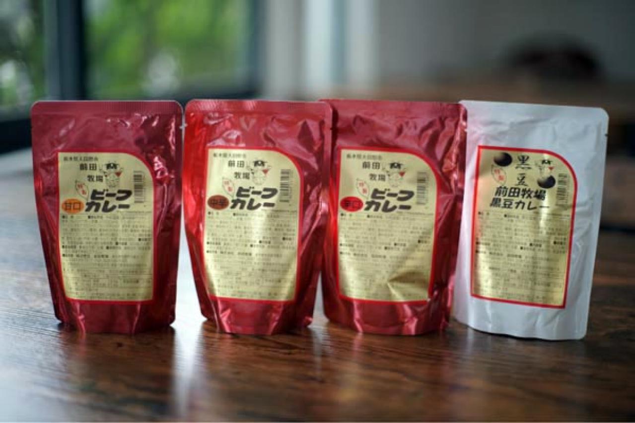 【ストックしておきたい絶品レトルト】 前田牧場の「牛肉のレトルトカレー」のお取り寄せ（画像4）