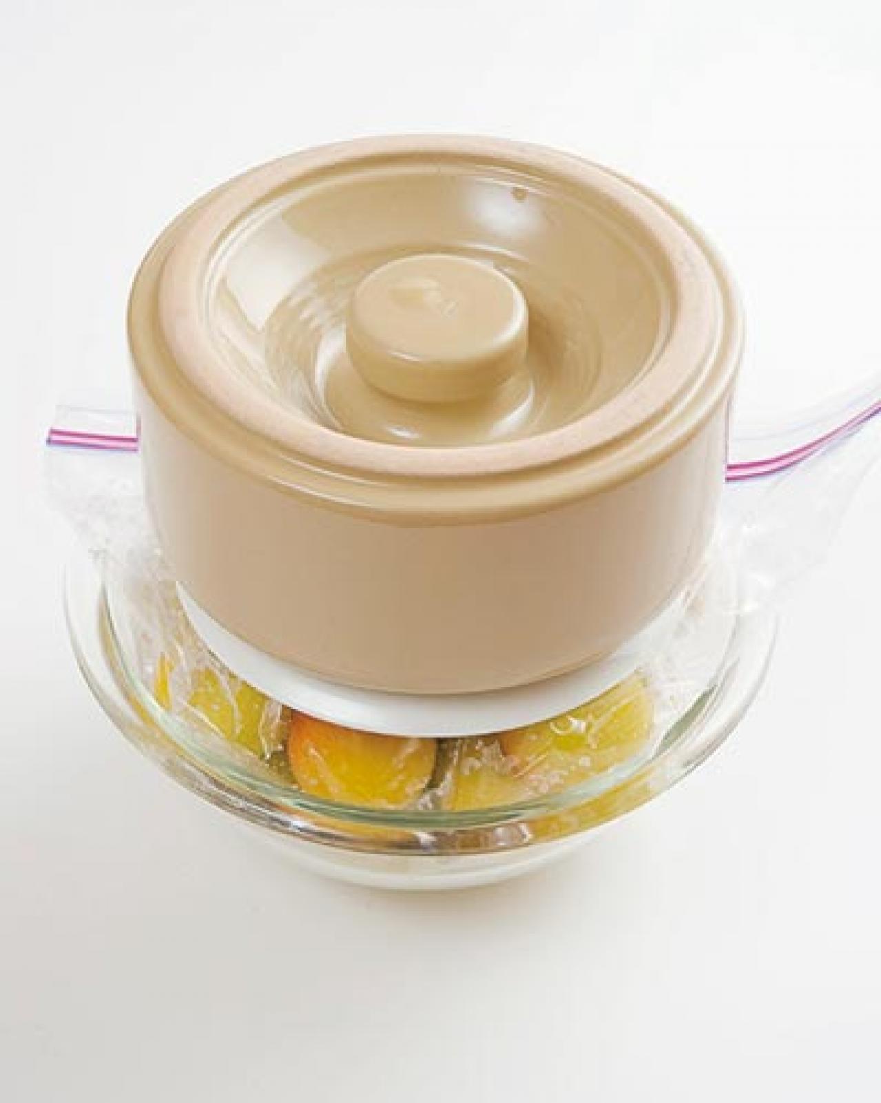 梅の季節！初めてでも簡単に梅干しを漬ける方法とは？ファスナ一つき保存袋でラクラク（画像4）