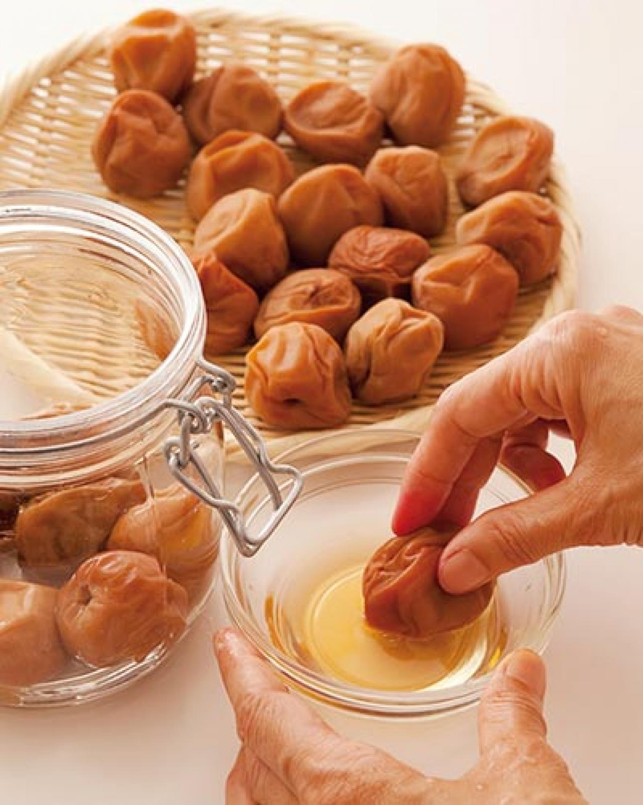 梅の季節！初めてでも簡単に梅干しを漬ける方法とは？ファスナ一つき保存袋でラクラク（画像7）