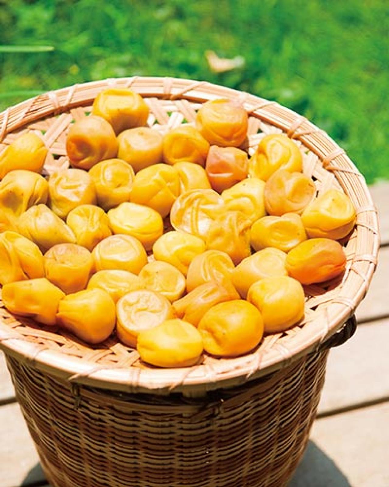 梅の季節！初めてでも簡単に梅干しを漬ける方法とは？ファスナ一つき保存袋でラクラク（画像6）