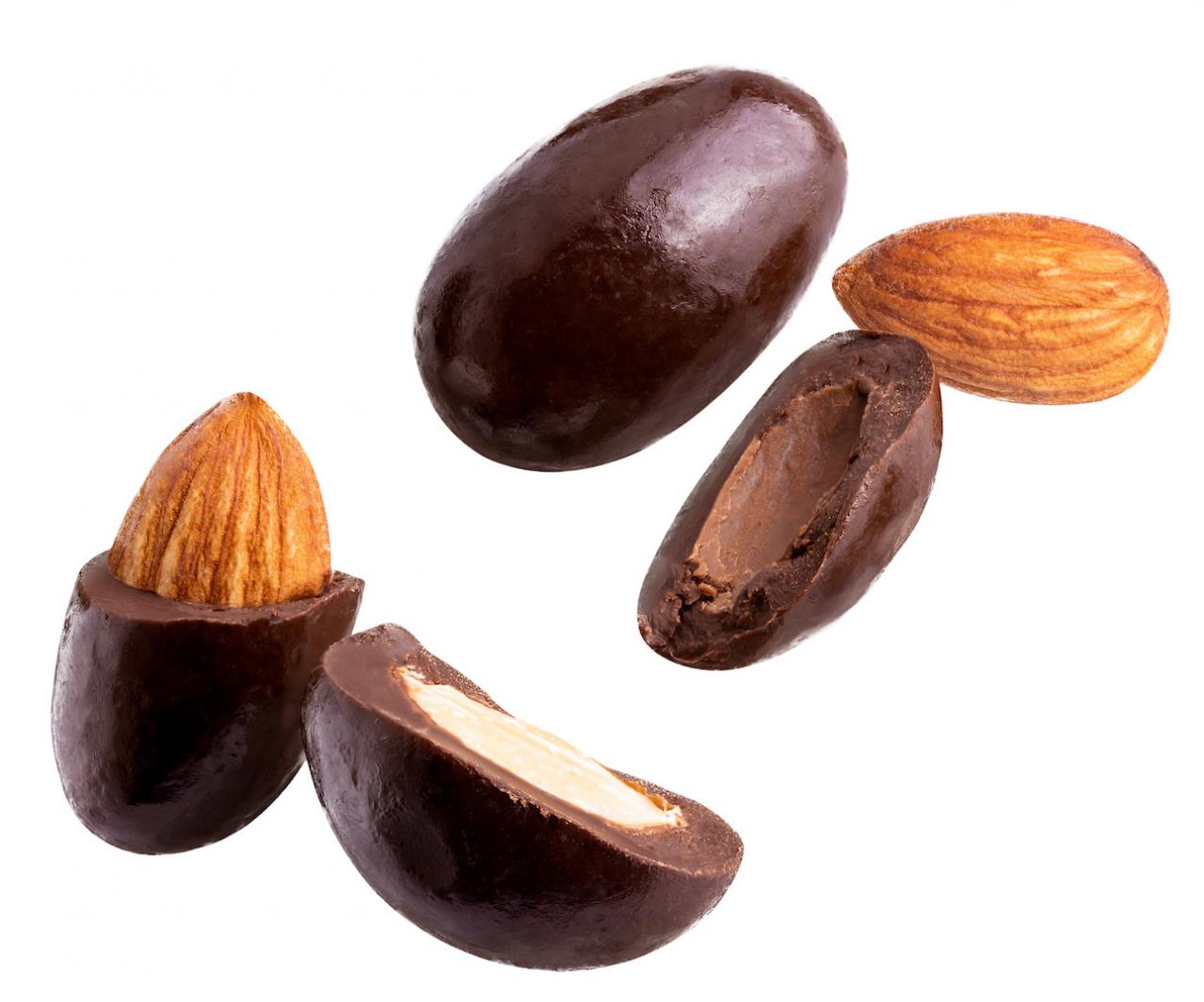 やせるのは「アーモンドチョコ」or「チョコチップクッキー」？  管理栄養士監修【ダイエット中の食事】（画像2）