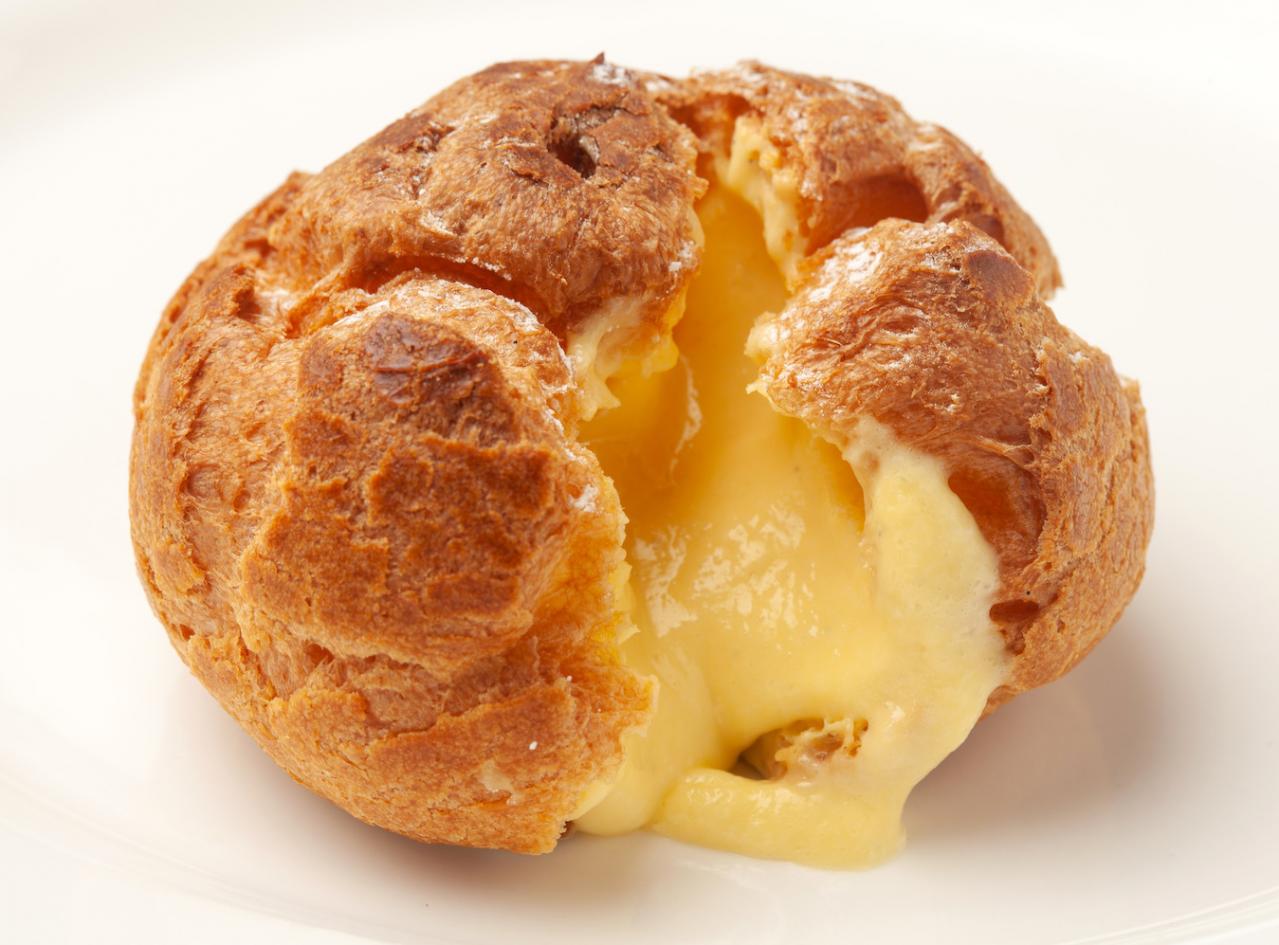 「シュークリームとショートケーキ」太らないお菓子はどっち？ダイエット中でもクリーム食べたい…！（画像4）