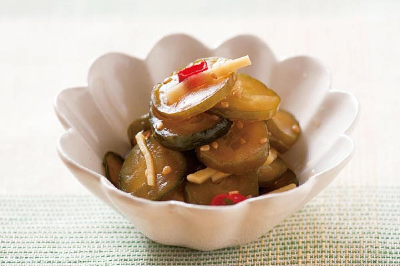 きゅうりの大量消費に！簡単漬け物２選。「たたききゅうり」と「パリパリ漬け」（画像4）