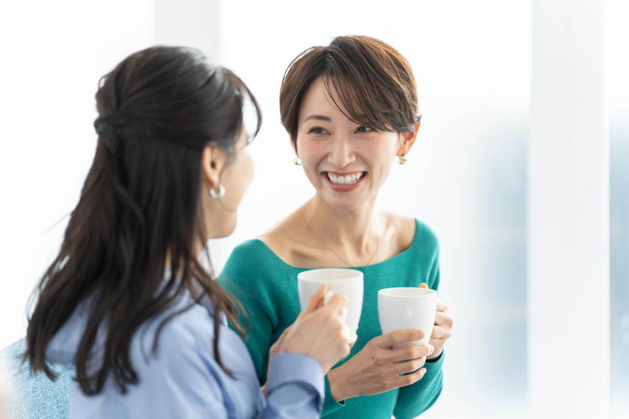 人づき合いから【ひとり力】をチェック！ あなたは周囲の人とどんな距離感で接している？　