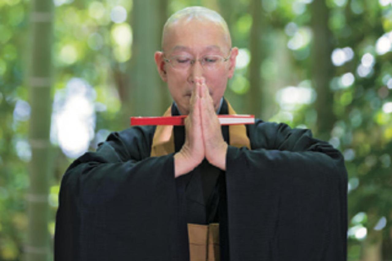 【言葉の力】禅僧・枡野俊明さんに聞く、相手の心に届く言葉の選び方