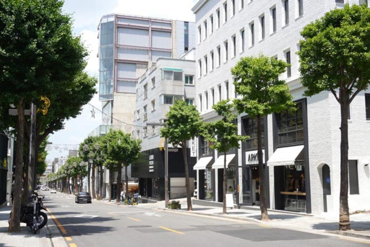 初夏のカロスキルでお買い物。三成駅まで足を延ばして「先輩、その口紅塗らないで」のロケ地もチェック！【ソウル最新情報】（画像2）