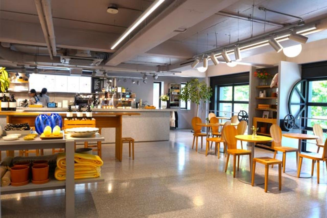 初夏のカロスキルでお買い物。三成駅まで足を延ばして「先輩、その口紅塗らないで」のロケ地もチェック！【ソウル最新情報】（画像4）