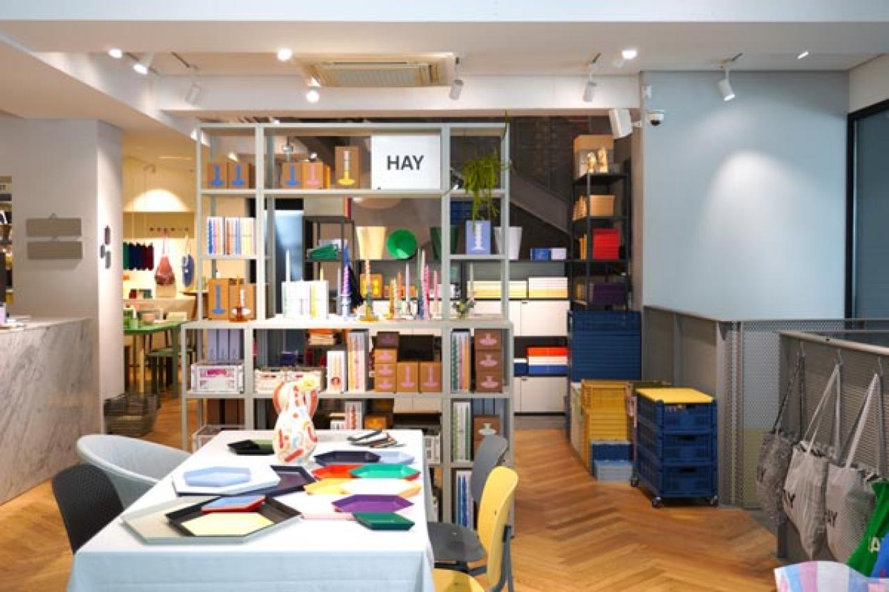 初夏のカロスキルでお買い物。三成駅まで足を延ばして「先輩、その口紅塗らないで」のロケ地もチェック！【ソウル最新情報】（画像8）