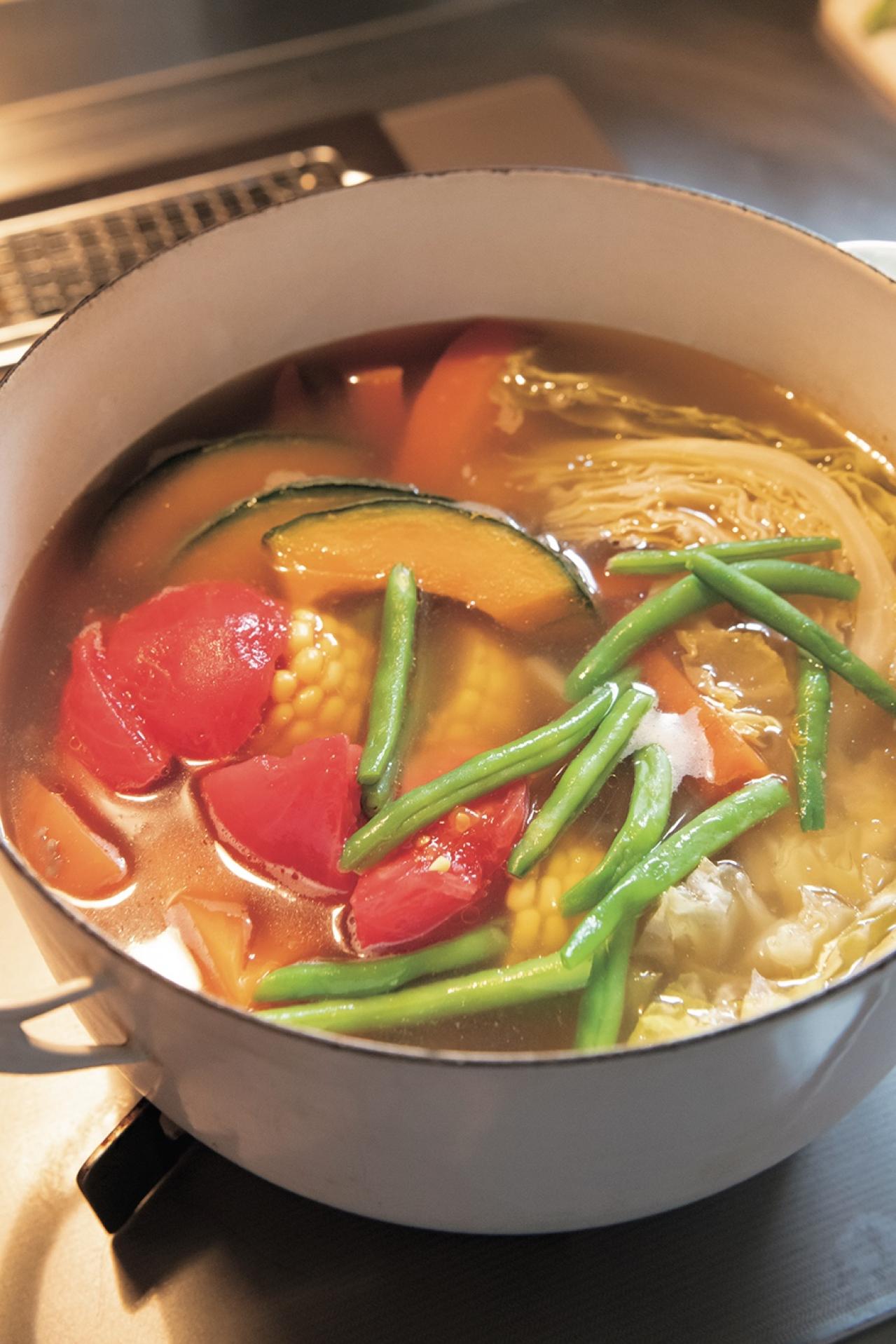 「私の熱中症対策」暮らしの賢者・山本ふみこさんがやっている【梅レシピ】とは？（画像6）