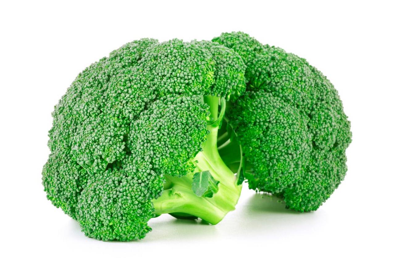 【ブロッコリー】の緑鮮やか保存方法。冷蔵する前のひと手間とは？
