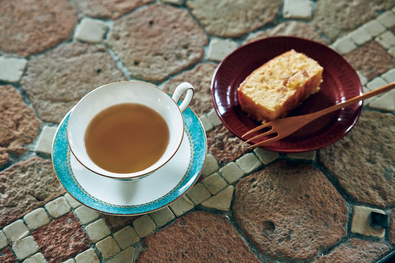 72歳・元ミス日本　伊藤千桃さんの小さくて自由な暮らし。「自然の中に身を置いて、目の前のことにこつこつと精を出す毎日」（画像11）