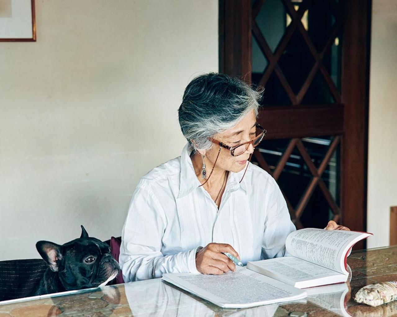 元ミス日本 伊藤千桃さんの暮らしの工夫と日々の心がけ。「手作りおやつで英気を養います」（画像8）