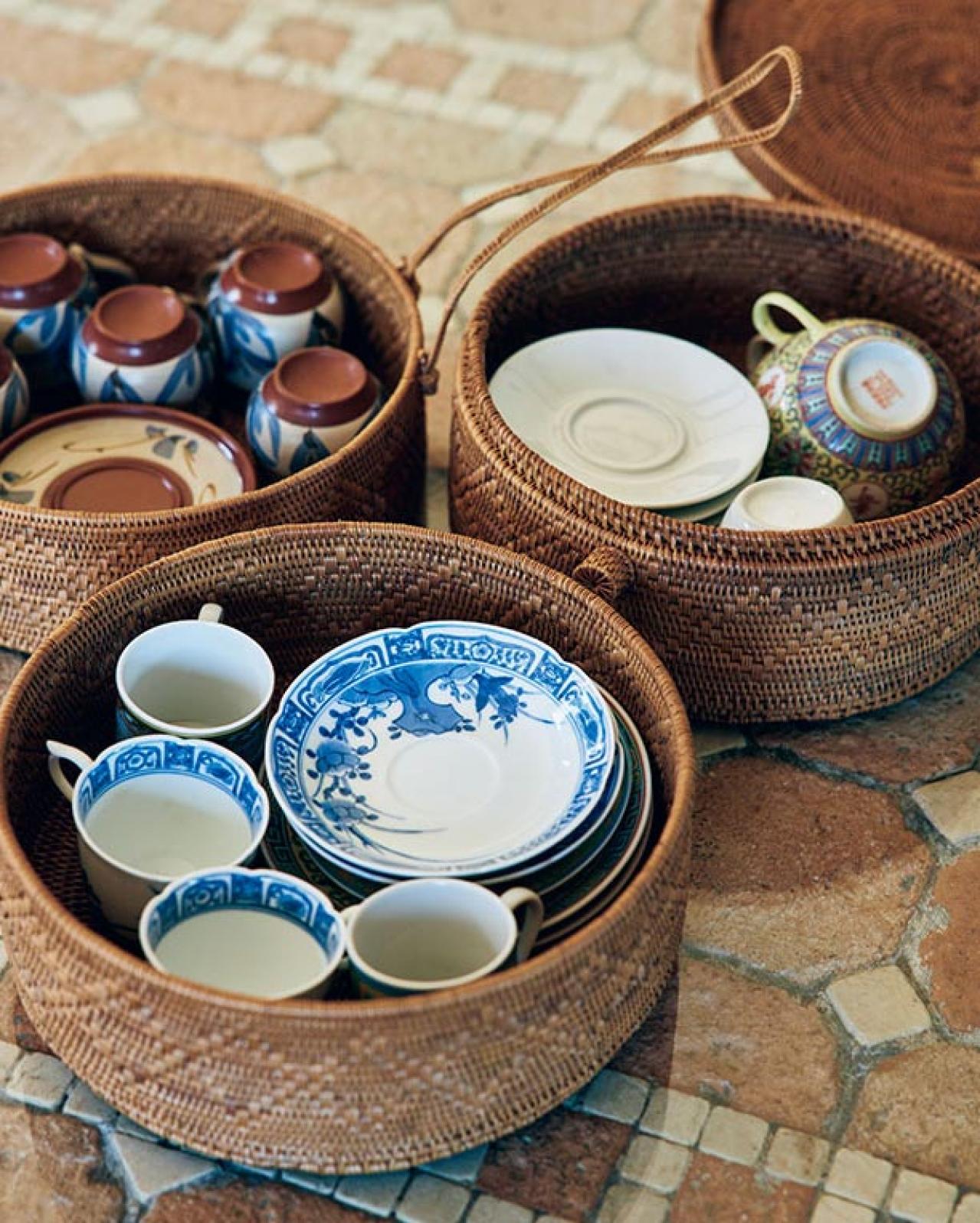 72歳・元ミス日本　伊藤千桃さんの小さくて自由な暮らし。「自然の中に身を置いて、目の前のことにこつこつと精を出す毎日」（画像9）