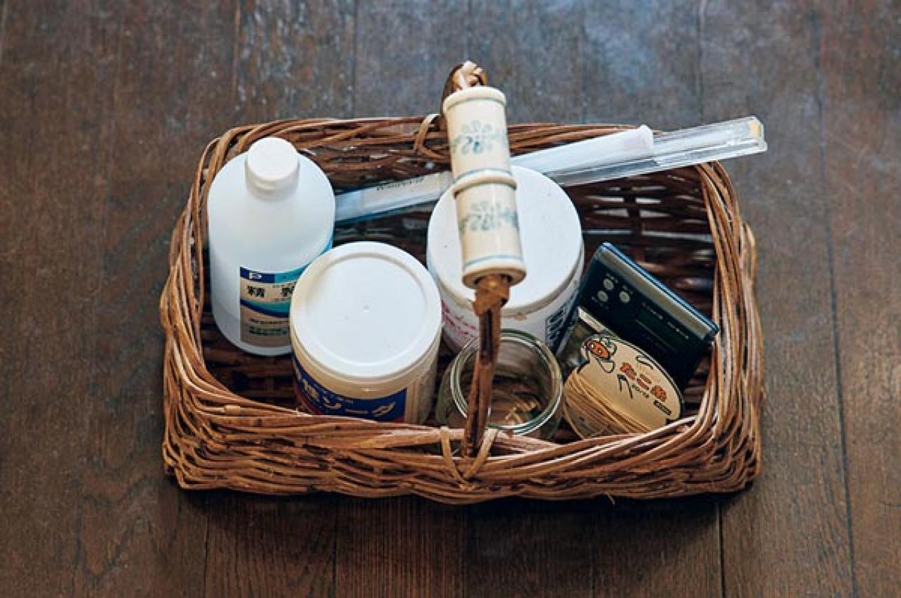 元ミス日本 伊藤千桃さんの暮らしの工夫と日々の心がけ。「手作りおやつで英気を養います」（画像11）