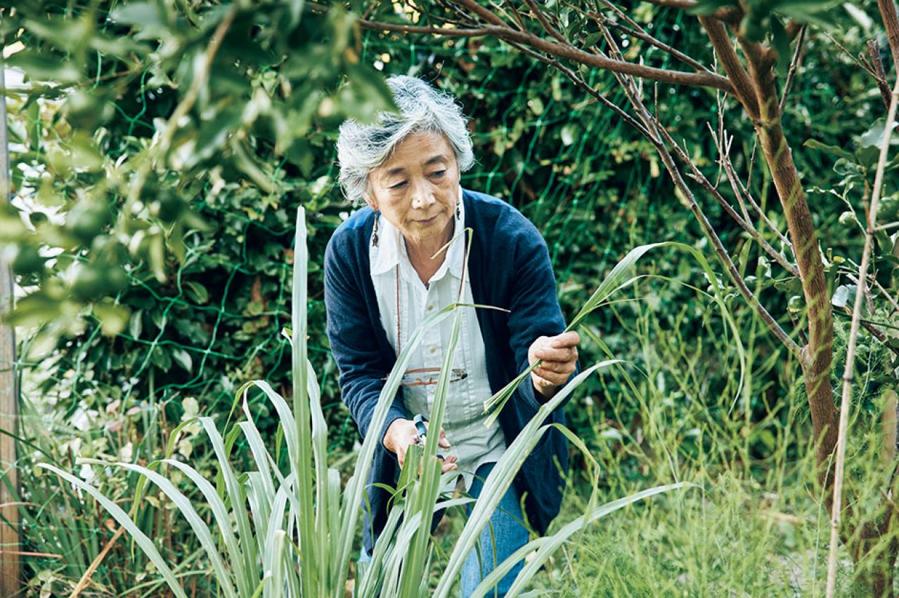 元ミス日本 伊藤千桃さんの暮らしの工夫と日々の心がけ。「手作りおやつで英気を養います」（画像2）