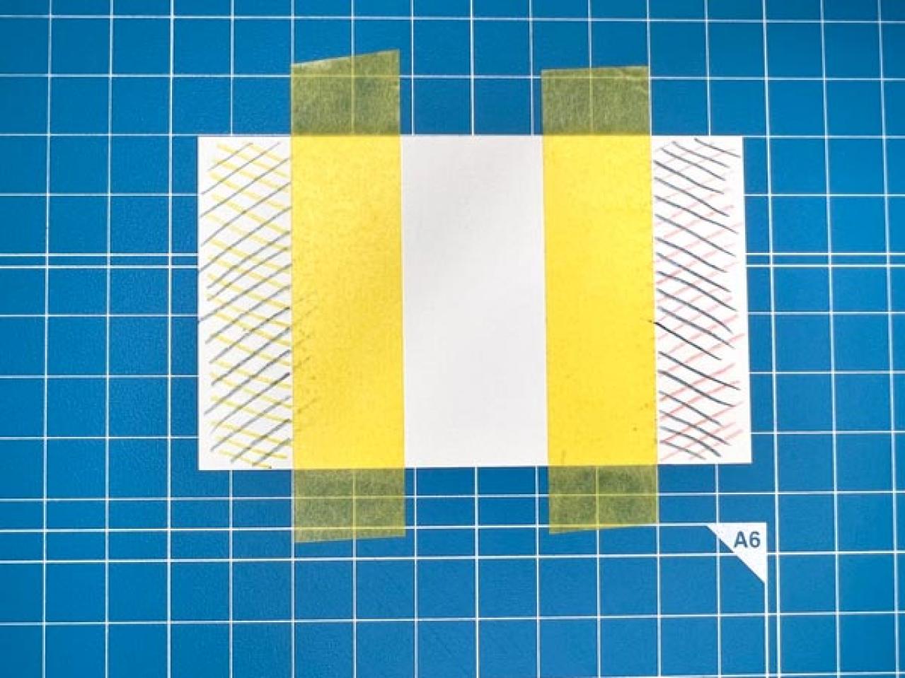 4色で楽しむカラー芯シャープペンシルが話題！　カードやはがきを飾るテクを小日向 京さんが伝授（画像5）