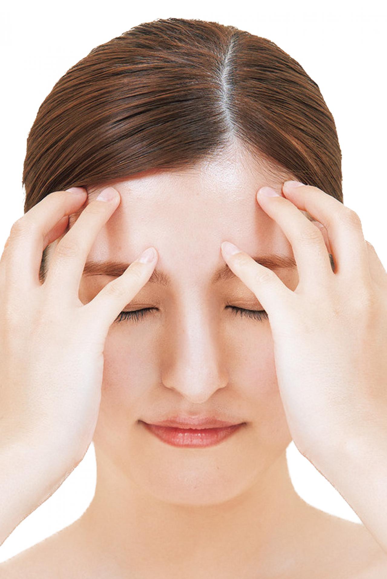 顔の筋肉をほぐして、シワやたるみを解消！【顔面縮小マッサージ】（画像9）