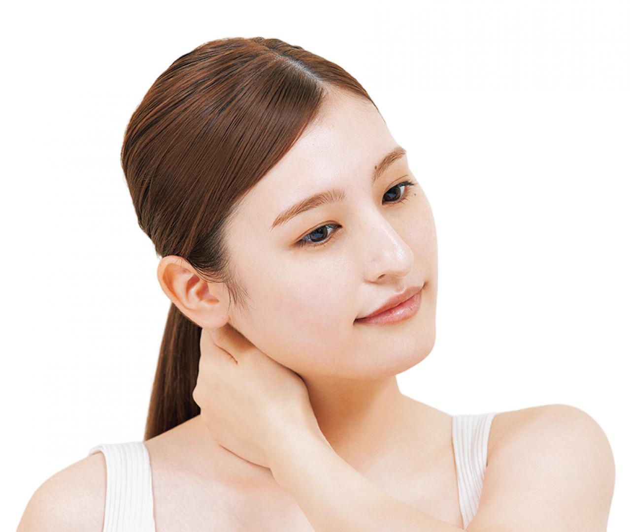 キュッとした小顔になると今、話題の【顔面縮小マッサージ】（画像4）