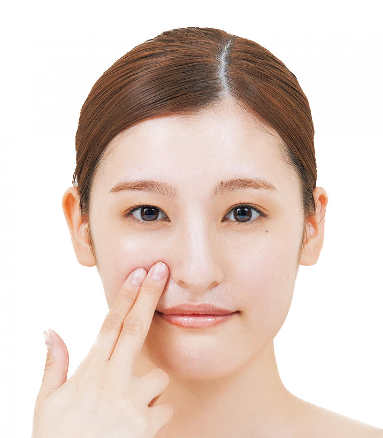 顔の筋肉をほぐして、シワやたるみを解消！【顔面縮小マッサージ】（画像14）