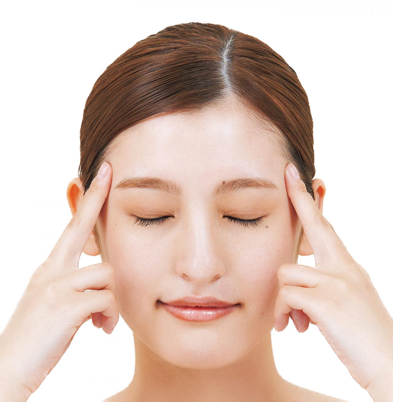 顔の筋肉をほぐして、シワやたるみを解消！【顔面縮小マッサージ】（画像10）