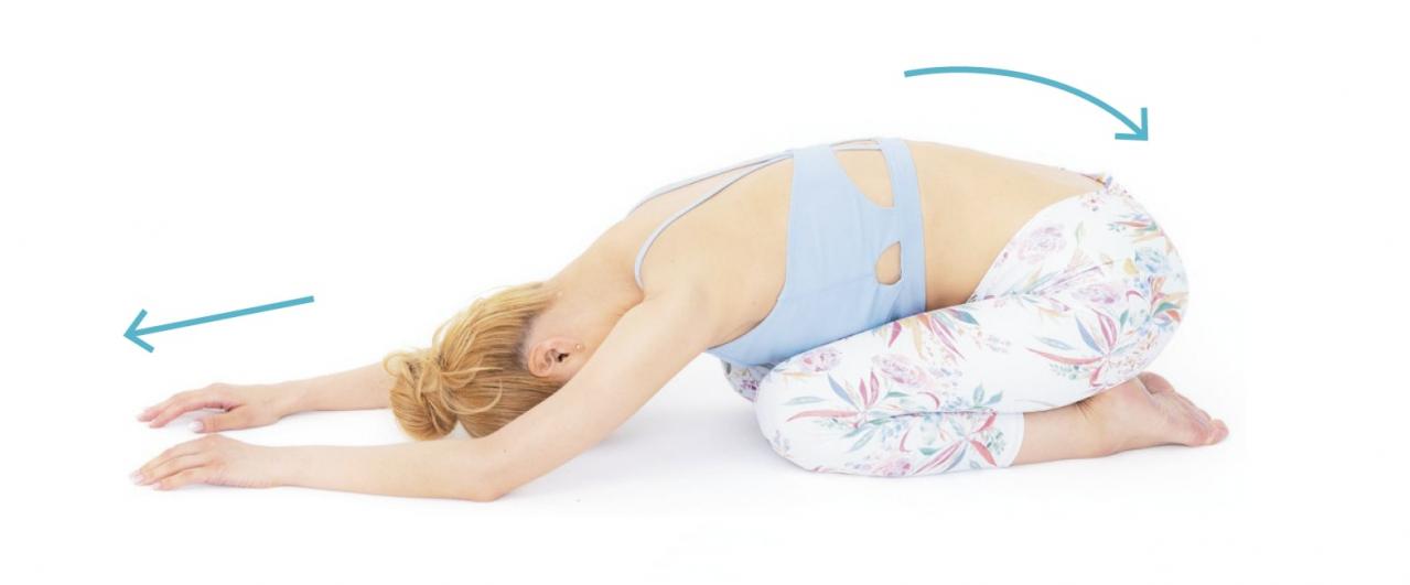  くびれを取り戻す！部分やせが叶う簡単ヨガで、ウエストまわりすっきり（画像6）