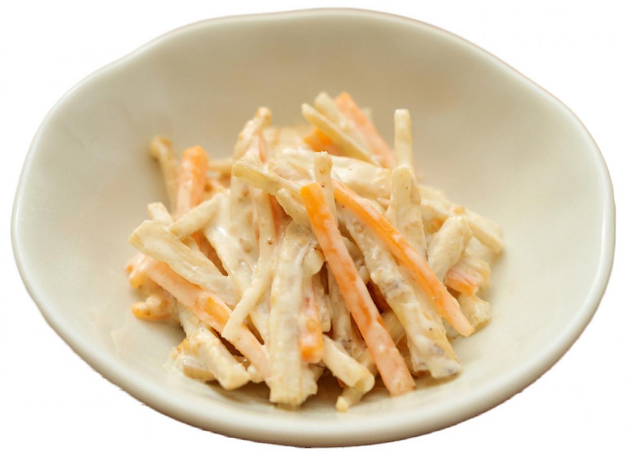 やせるサラダは「ポテト or ごぼう」？ 管理栄養士監修【ダイエット中の食事】（画像3）