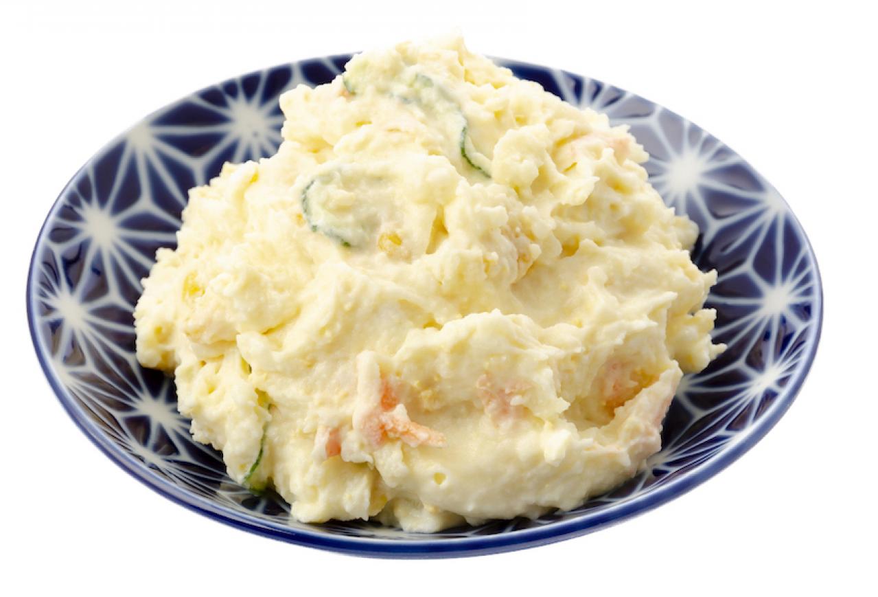 やせるサラダは「ポテト or ごぼう」？ 管理栄養士監修【ダイエット中の食事】（画像2）