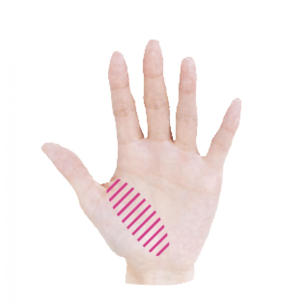 顔の左右バランスを整えて、すっきりとした小顔に【顔面縮小マッサージ】（画像4）