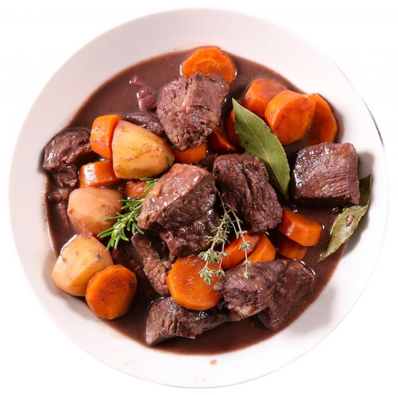 太りやすい洋食は「ビーフシチュー」 or 「ビーフカレー」？ 管理栄養士監修【ダイエット中の食事】（画像2）