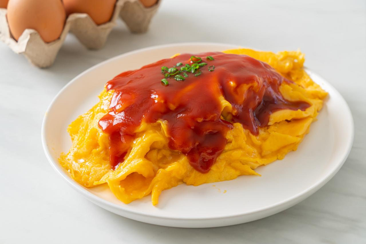 太りやすいのは「オムライス」or「チャーハン」？ 管理栄養士監修【ダイエット中の食事】（画像4）