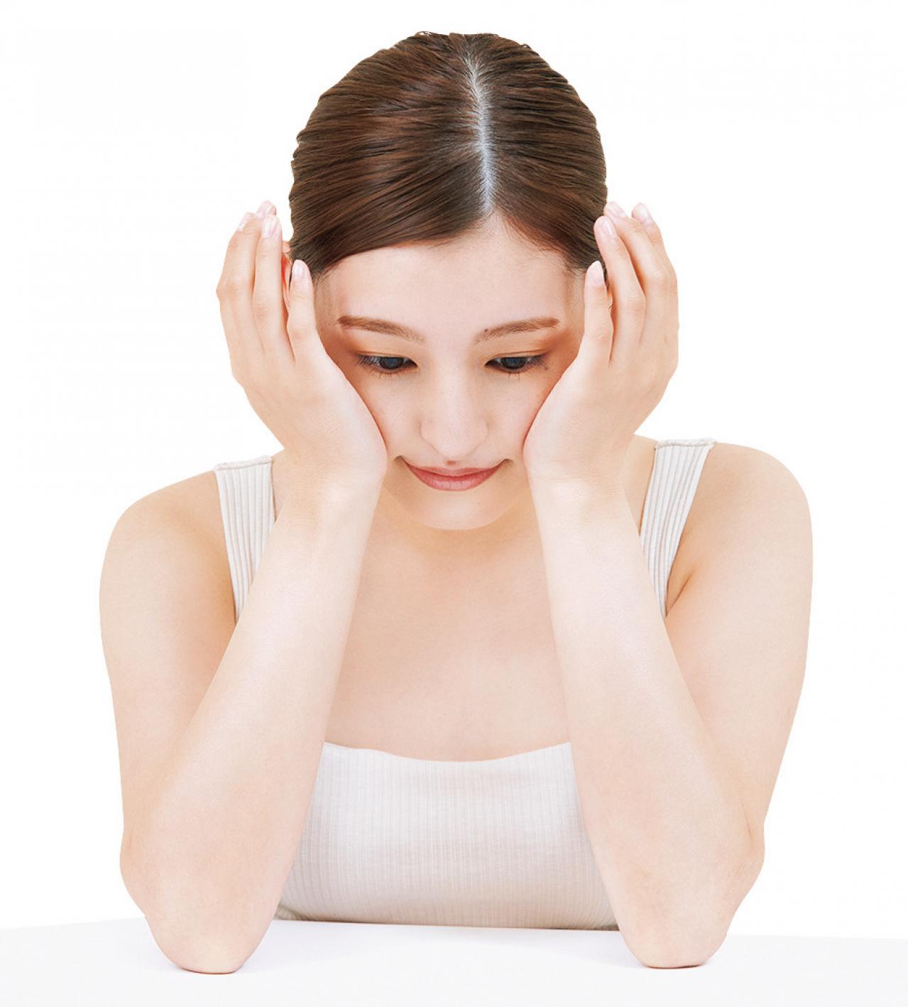 顔の左右バランスを整えて、すっきりとした小顔に【顔面縮小マッサージ】（画像3）