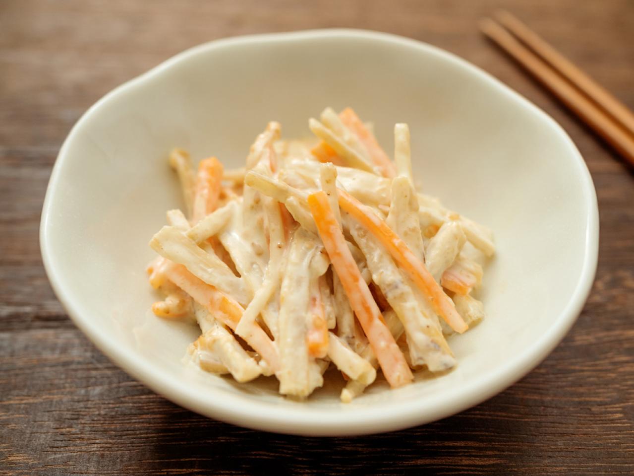 やせるサラダは「ポテト or ごぼう」？ 管理栄養士監修【ダイエット中の食事】（画像4）