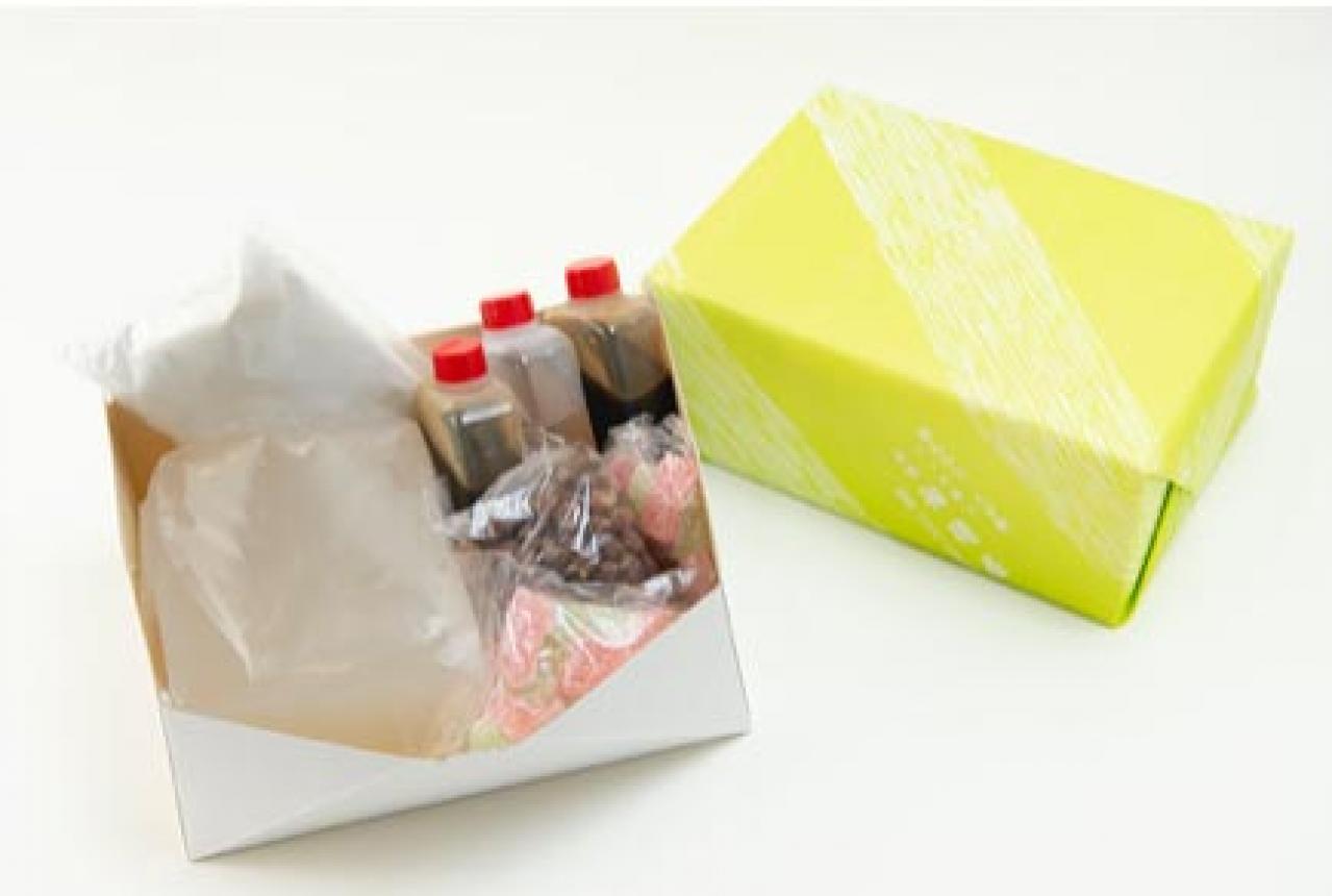 【おいしい日本のスイーツ】料理研究家　牛尾理恵さんのお取り寄せ。みずのの塩大福/赤坂相模屋のあんみつ（画像5）